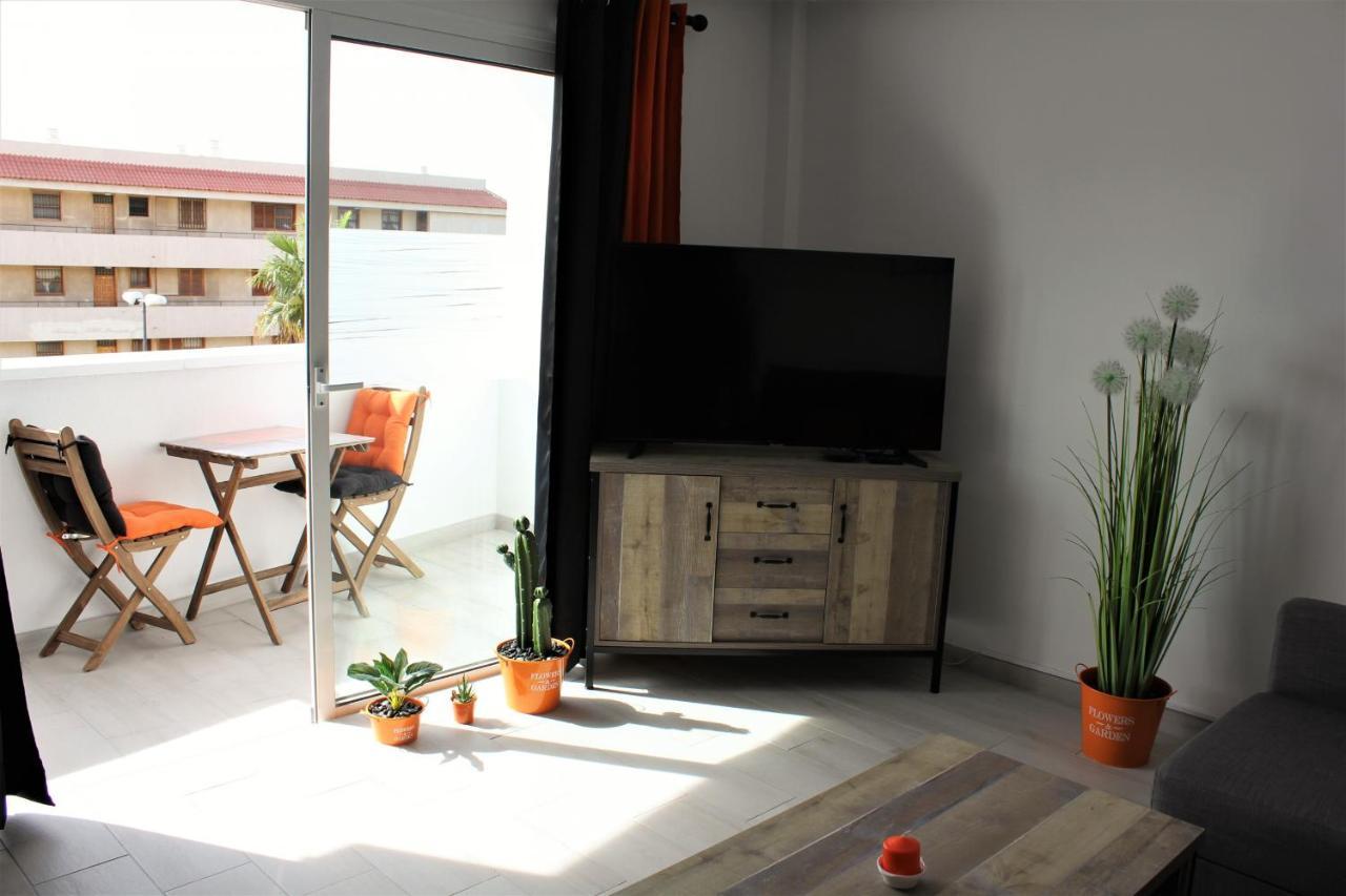 Modern And Lovely Apartment In Los Cristianos Los Cristianos  Kültér fotó