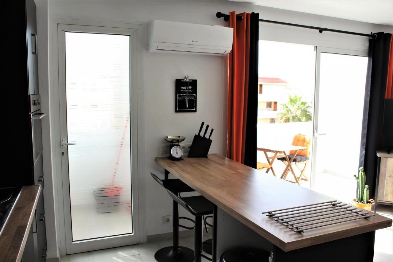 Modern And Lovely Apartment In Los Cristianos Los Cristianos  Kültér fotó